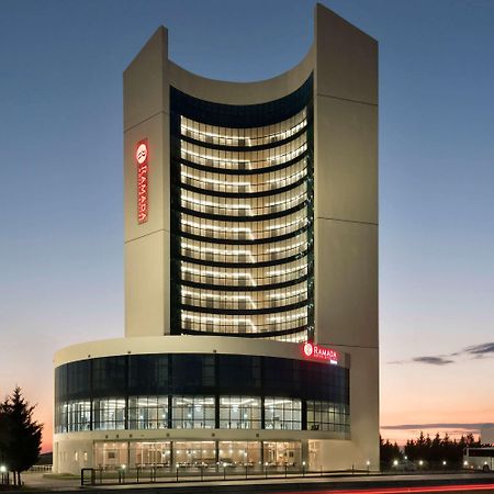 Ramada Hotel By Wyndham Edirne Eksteriør billede
