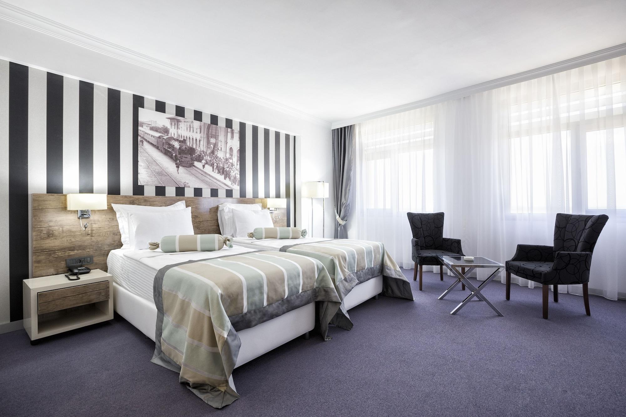 Ramada Hotel By Wyndham Edirne Eksteriør billede