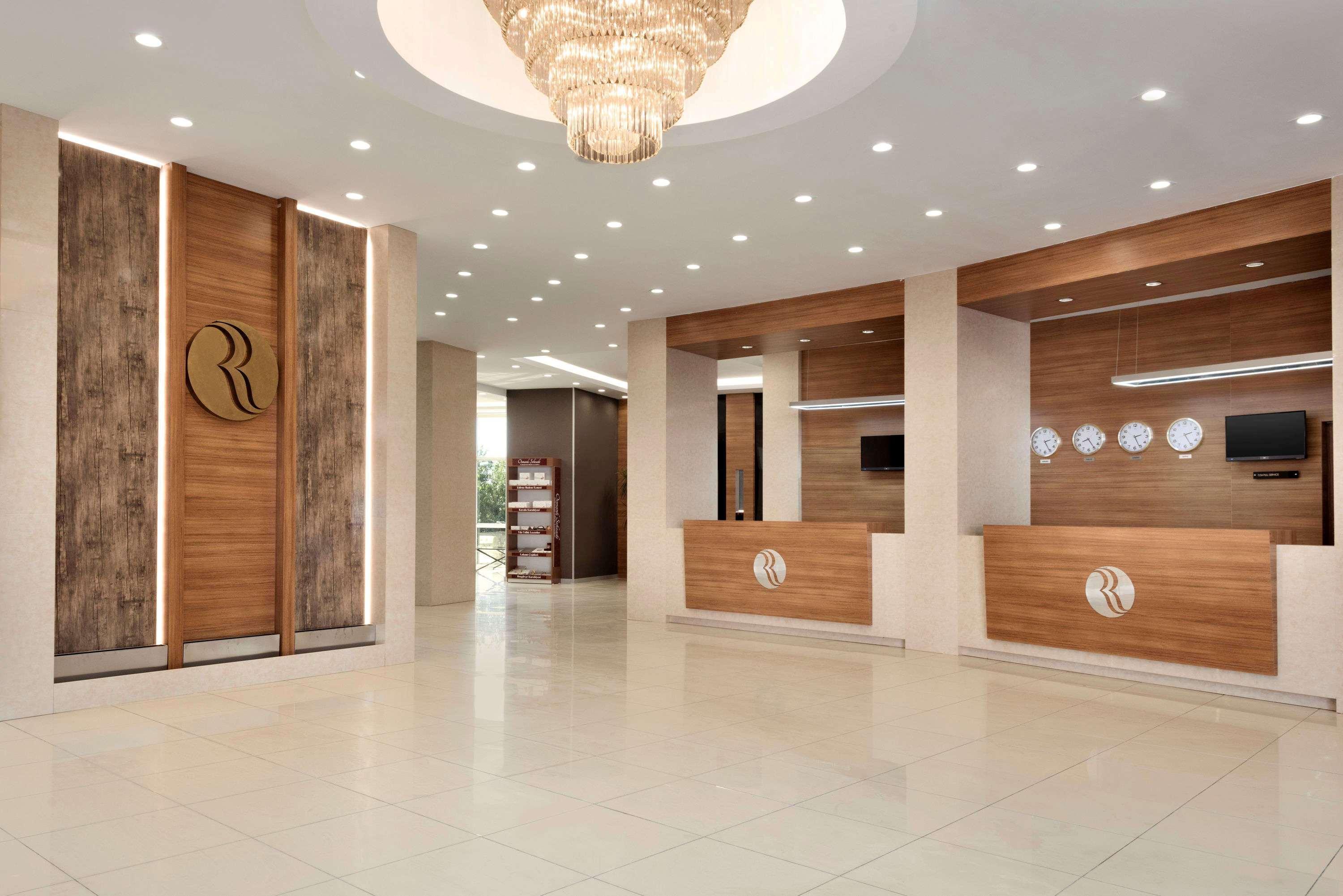 Ramada Hotel By Wyndham Edirne Eksteriør billede