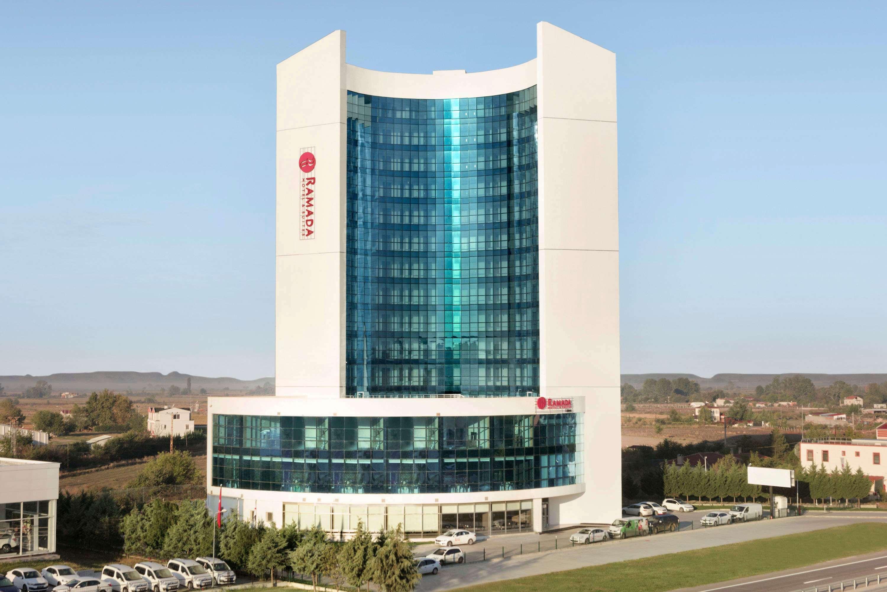 Ramada Hotel By Wyndham Edirne Eksteriør billede