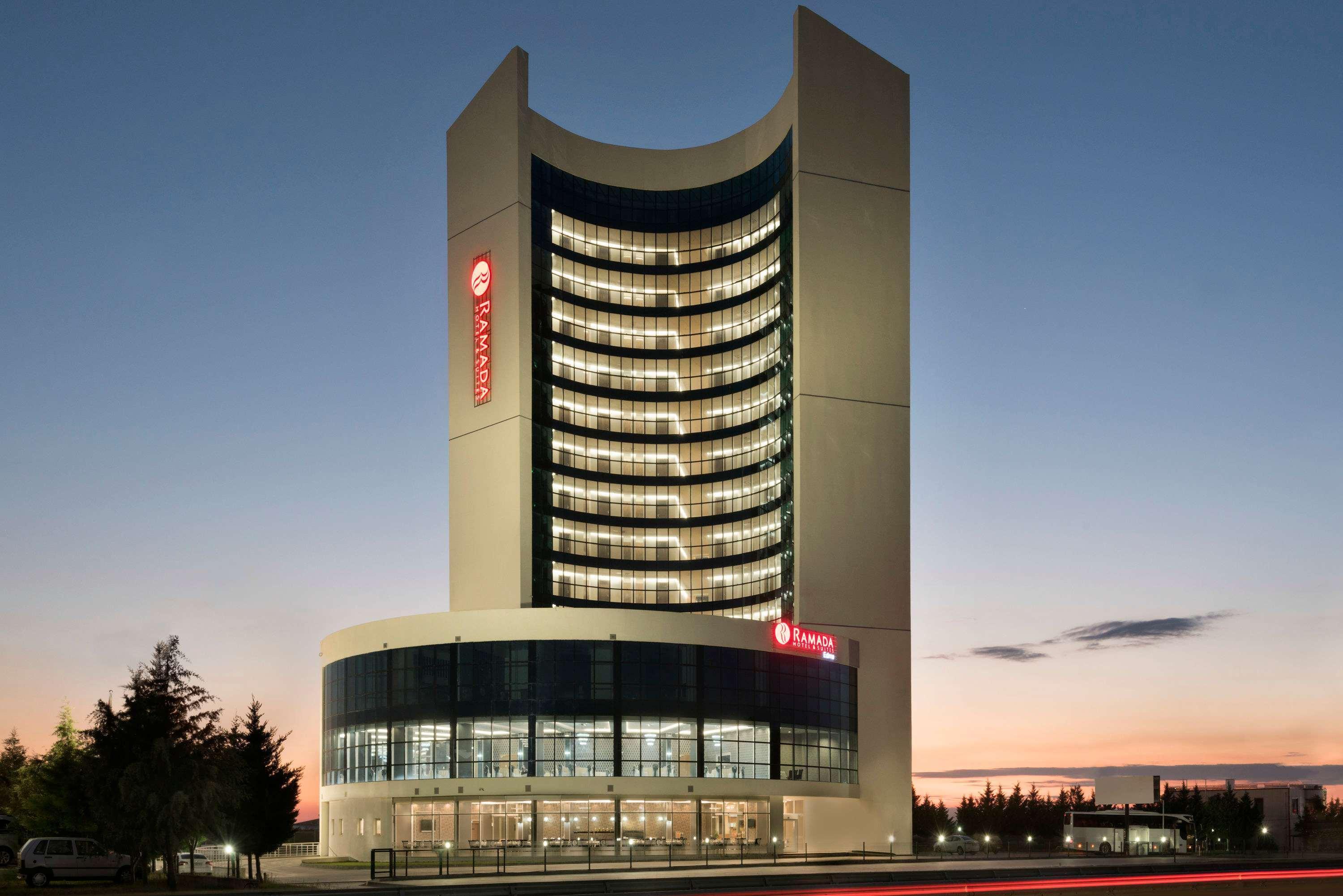 Ramada Hotel By Wyndham Edirne Eksteriør billede