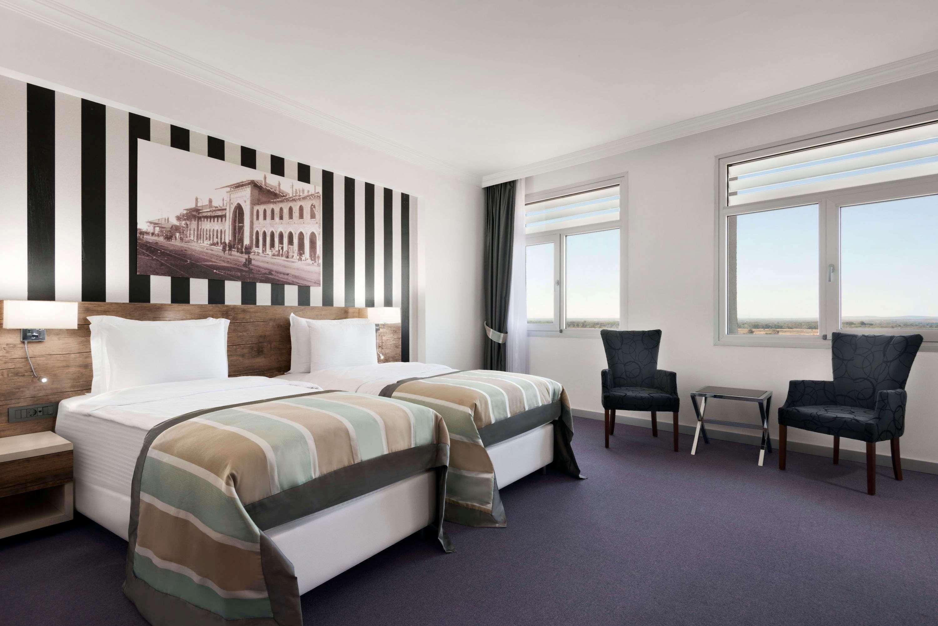 Ramada Hotel By Wyndham Edirne Eksteriør billede