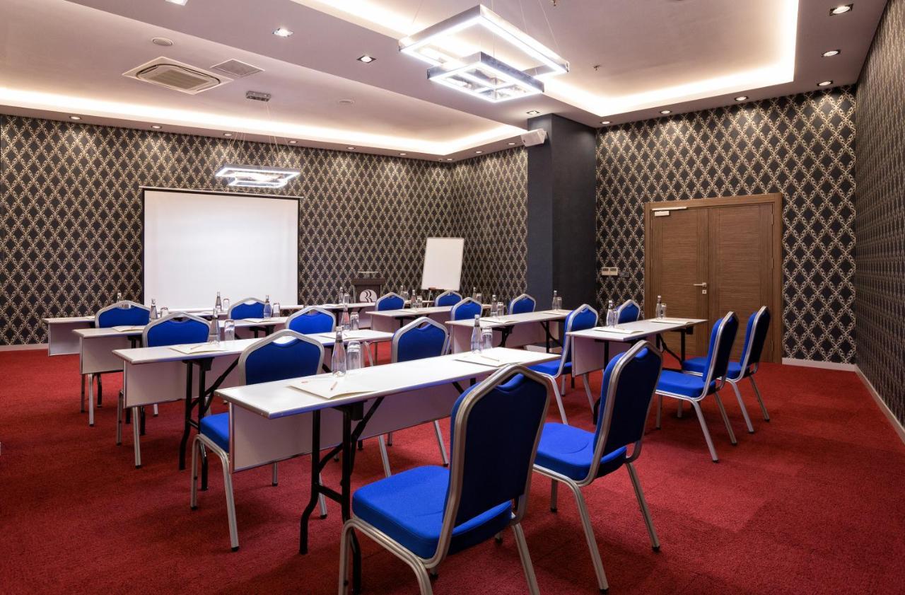Ramada Hotel By Wyndham Edirne Eksteriør billede