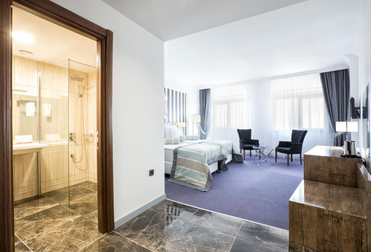 Ramada Hotel By Wyndham Edirne Eksteriør billede