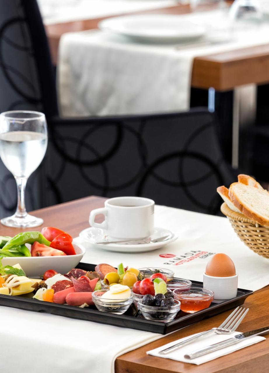 Ramada Hotel By Wyndham Edirne Eksteriør billede